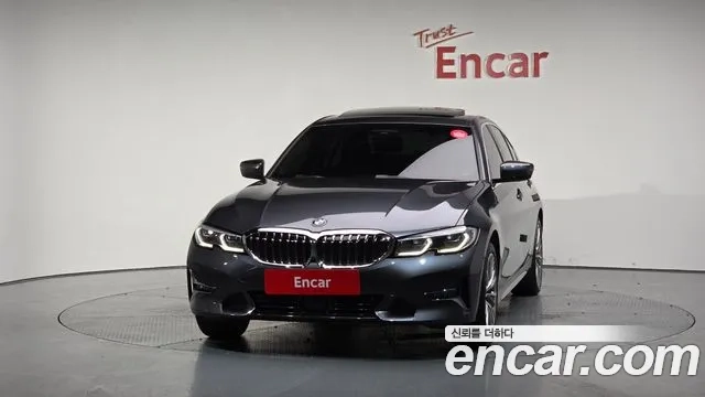 BMW 3 Series (G20) id 2932490 из Кореи 13
