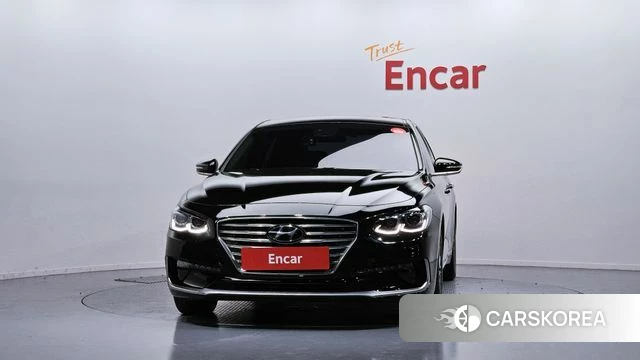 Hyundai Grandeur IG Hybrid id 4448179 из Кореи 13