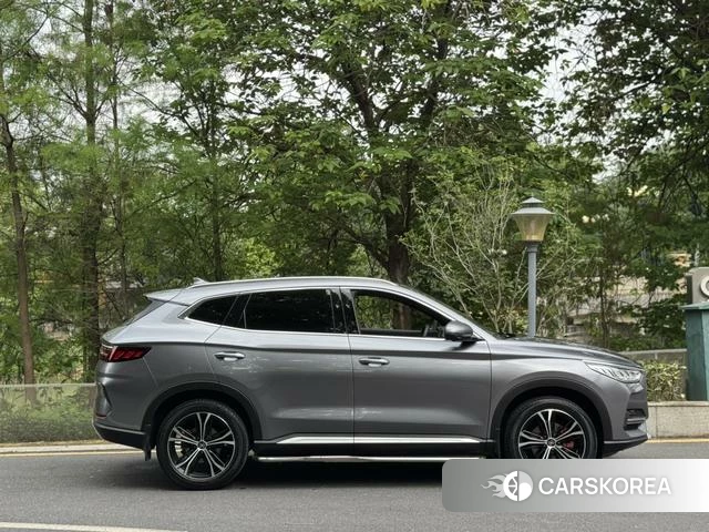 BYD Song Yuan id 4220035 из Китая 22