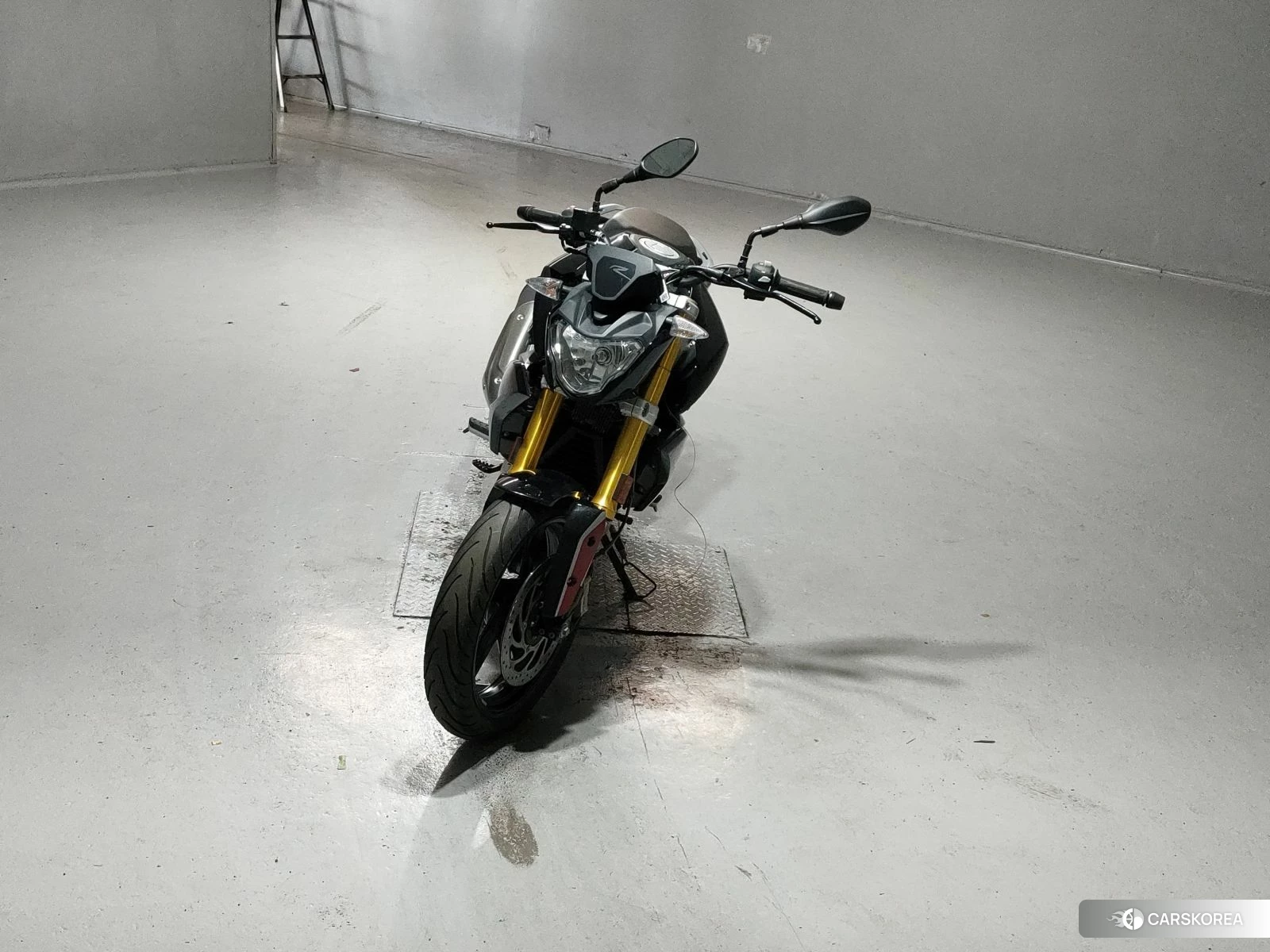 Проданный BMW G310R 2020 из Японии, фото 3