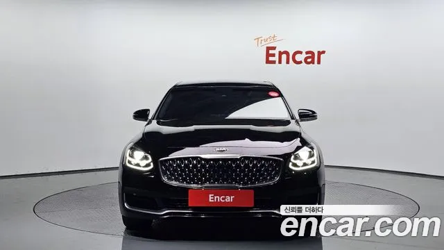 Kia More K9 id 2466283 из Кореи 13