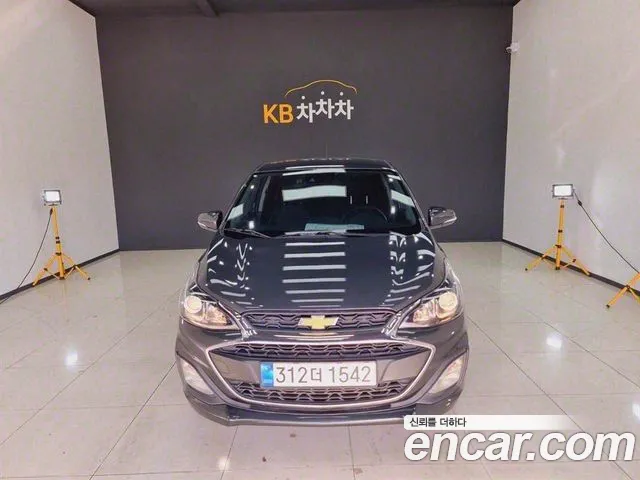 Chevrolet (GM Daewoo) The New Spark id 2718419 из Кореи 13