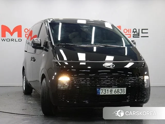 Hyundai Staria id 3733251 из Кореи 13