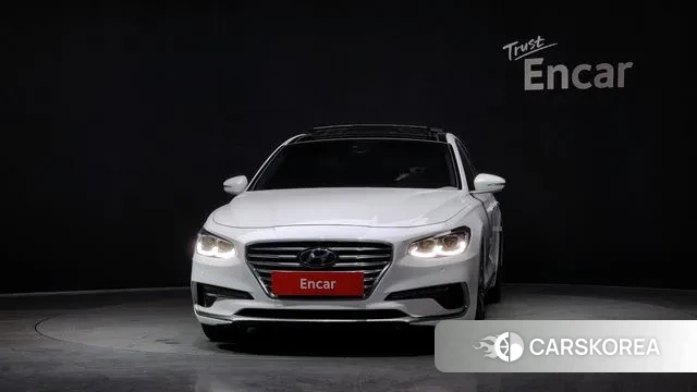 Hyundai Grandeur IG id 3631585 из Кореи 13