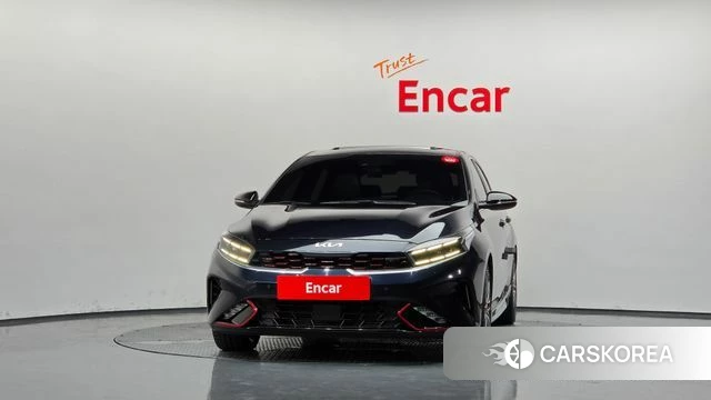 Kia The New K3 2nd generation id 4666623 из Кореи 23