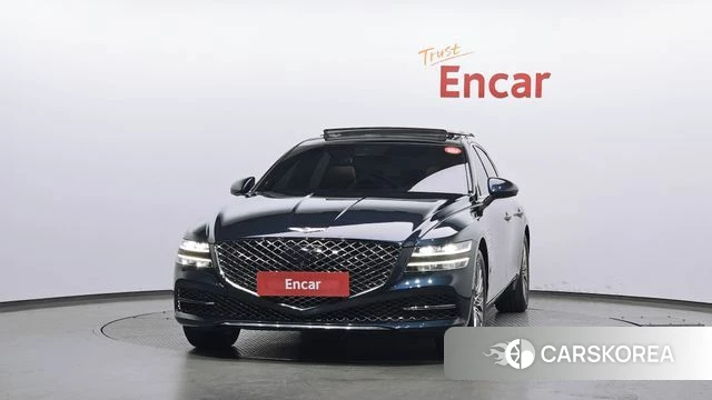 Genesis G80 (RG3) id 4470292 из Кореи 23