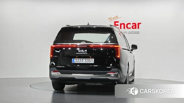 Kia The New Carnival 4th Generation id 4847426 из Кореи 23