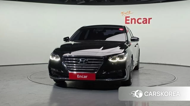 Hyundai Grandeur IG id 4384555 из Кореи 13