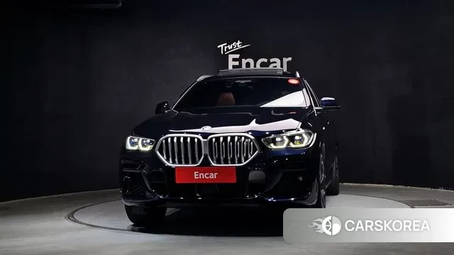 BMW X6 (G06) id 3323172 из Кореи 13