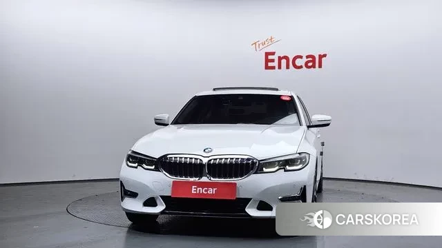 BMW 3 Series (G20) id 3681596 из Кореи 13