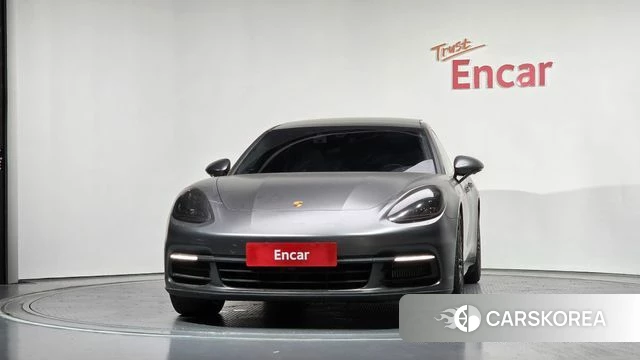 Porsche Panamera (971) id 4411226 из Кореи 23