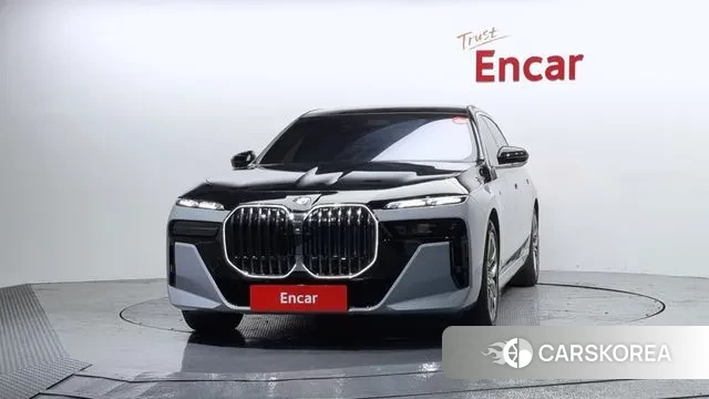 BMW 7 Series (G70) id 3426340 из Кореи 13