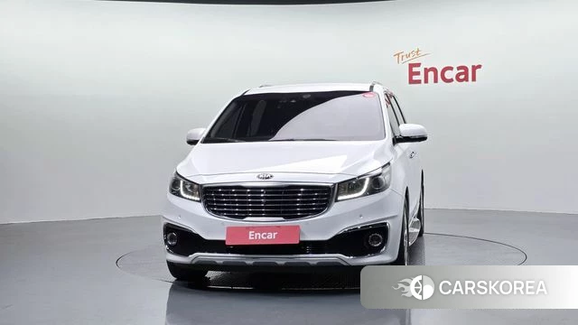 Kia All New Carnival id 4295170 из Кореи 23