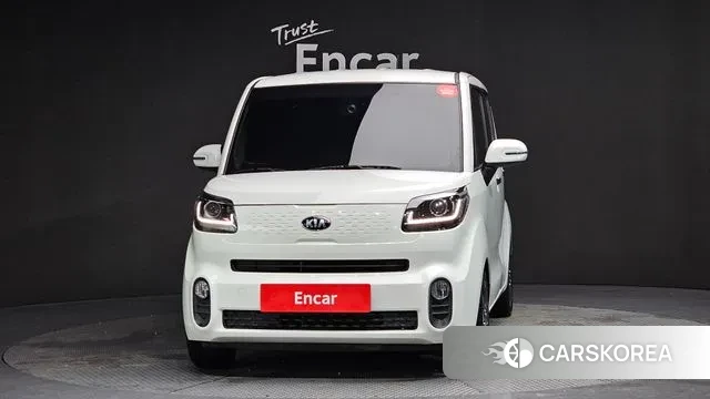 Kia The New Ray id 2941355 из Кореи 13