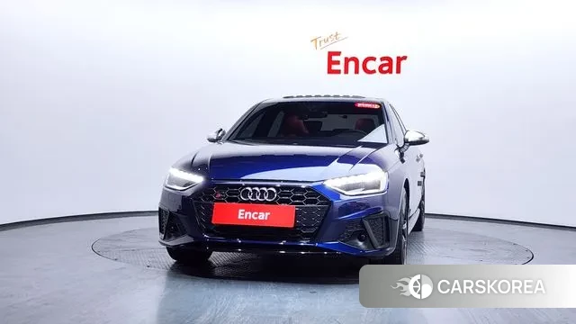 Audi S4 (B9) id 3751385 из Кореи 13