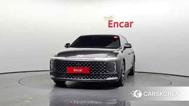 Hyundai Grandeur (GN7) id 3246963 из Кореи 13