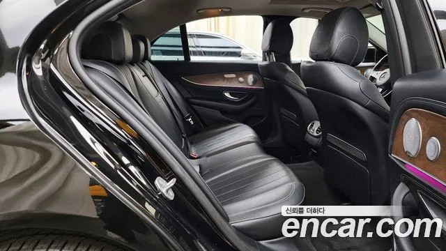 Mercedes-Benz E-Class W213 id 2598394 из Кореи 13