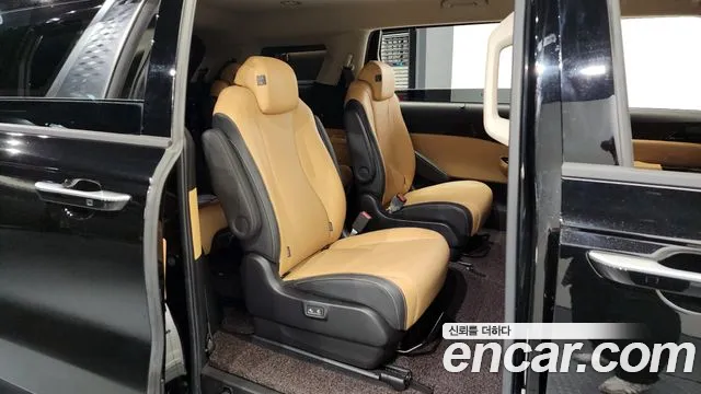 Kia Carnival 4th generation id 2538189 из Кореи 13