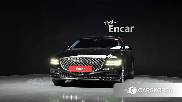 Genesis G80 (RG3) id 4268263 из Кореи 13