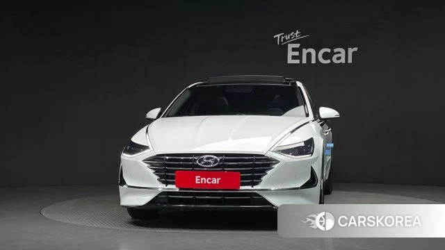 Hyundai Sonata (DN8) id 4587111 из Кореи 13