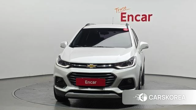 Chevrolet (GM Daewoo) The New Trax id 4295078 из Кореи 23