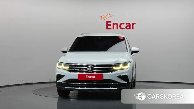 Volkswagen Tiguan second Generation id 4951624 из Кореи 23