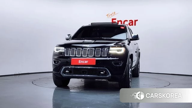 Jeep Grand Cherokee id 3905440 из Кореи 13