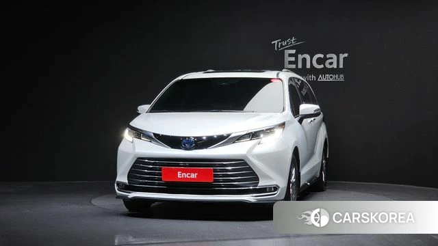 Toyota Sienna 4th Generation id 3922443 из Кореи 13