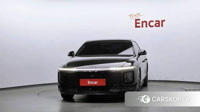 Hyundai Grandeur Hybrid (GN7) id 4847343 из Кореи 13