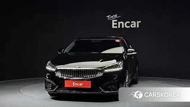 Kia Come New K7 id 3055739 из Кореи 13