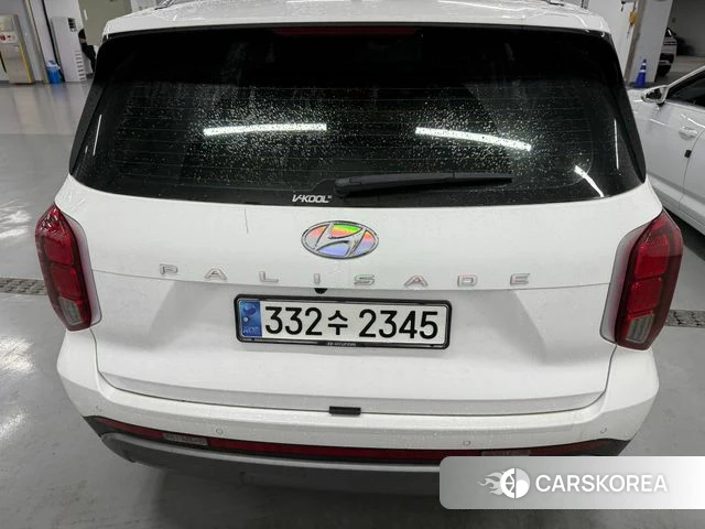 Hyundai The New Palisade 2024 Белый из Кореи, фото 3