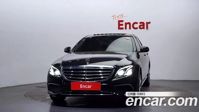 Mercedes-Benz E-Class W213 id 2896924 из Кореи 13