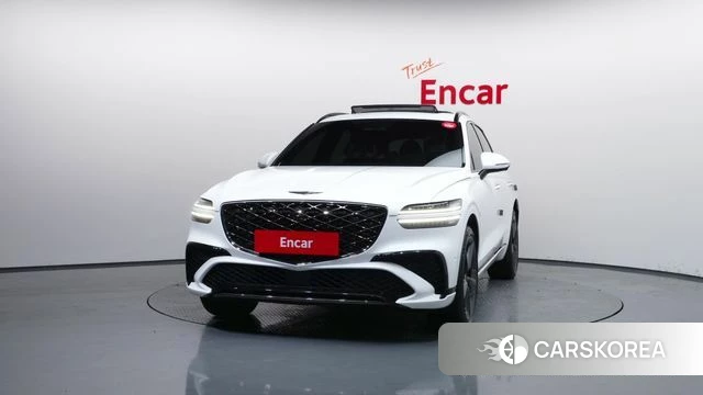 Genesis GV70 id 4752862 из Кореи 23