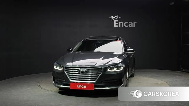 Hyundai Grandeur IG id 3936971 из Кореи 13