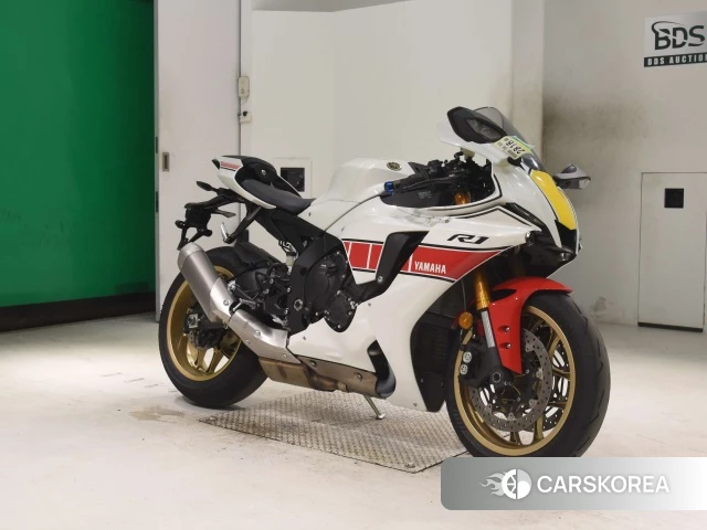 Yamaha YZF-R1 2022 из Японии, фото 5