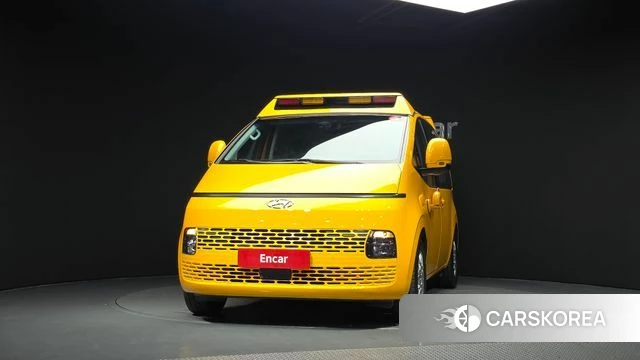 Hyundai Staria id 4635519 из Кореи 23