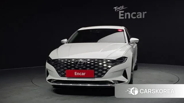 Hyundai The New Grandeur IG id 3611177 из Кореи 13