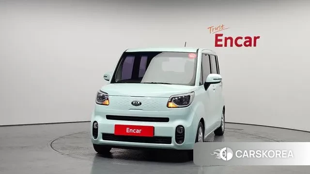 Kia The New Ray id 3480324 из Кореи 13