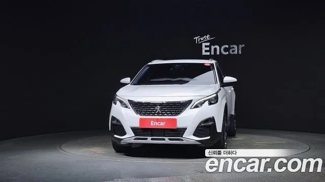 Peugeot 5008 second generation id 2876801 из Кореи 13