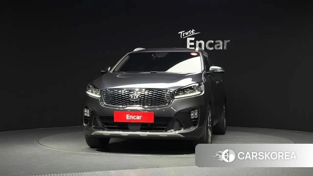 Kia The New Sorento id 3955608 из Кореи 13