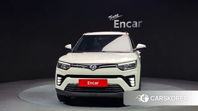 Ssangyong Berry New Tivoli id 3324732 из Кореи 13