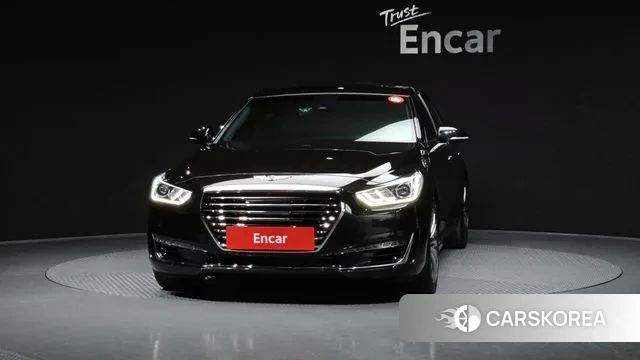 Genesis EQ900 id 3612566 из Кореи 13