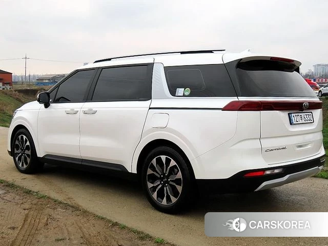 Kia Carnival 4th generation id 3923696 из Кореи 13