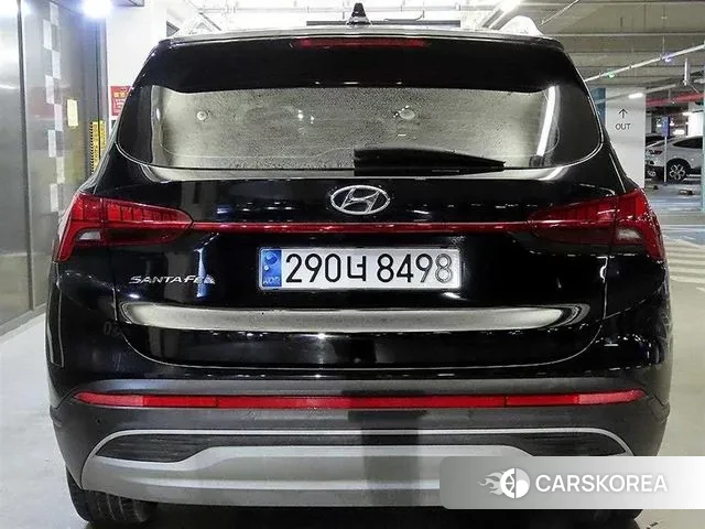 Hyundai The New Santa Fe id 3758492 из Кореи 13