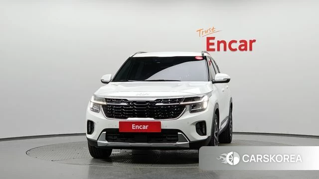 Kia The New Seltos id 4725887 из Кореи 23