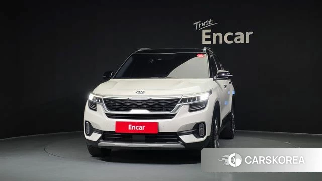 Kia Seltos id 3942334 из Кореи 13