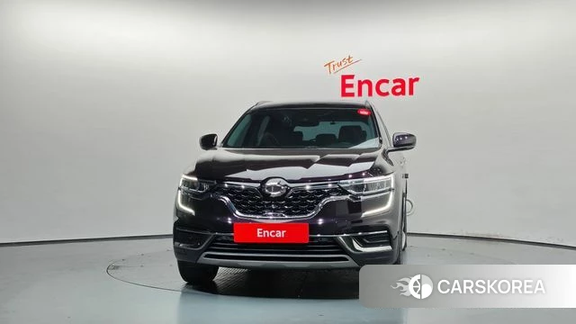 Renault Korea (Samsung) The New QM6 id 4836329 из Кореи 23