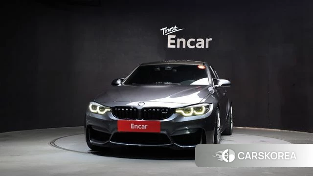 BMW M3 (F80) id 4900835 из Кореи 23