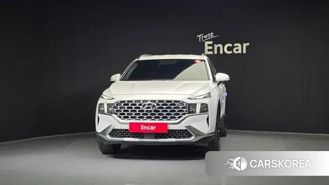 Hyundai The New Santa Fe id 3367948 из Кореи 13