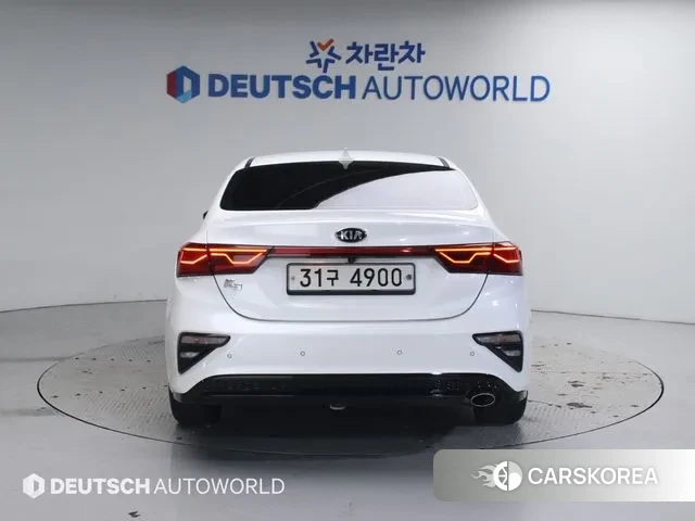 Kia Come New K3 id 3439858 из Кореи 13